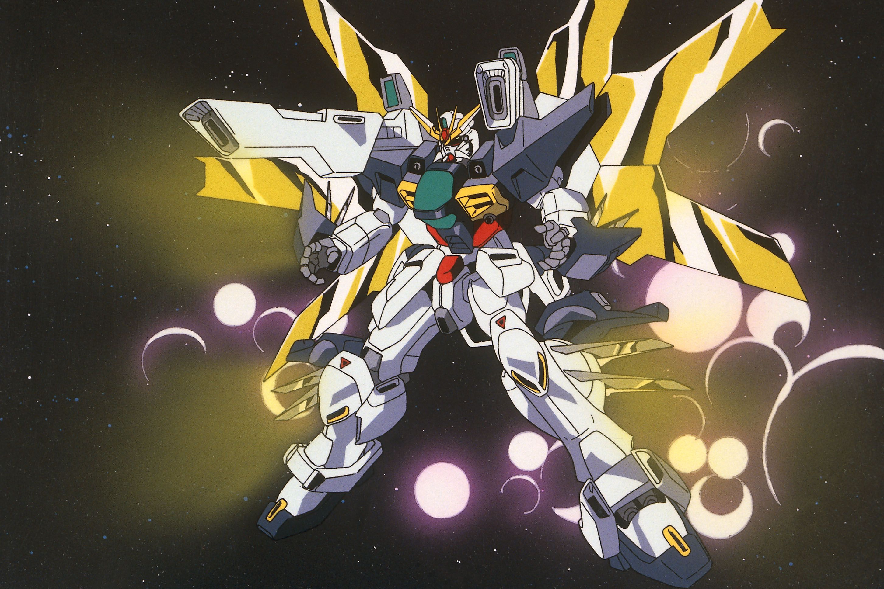 機動新世紀ガンダムX | GUNDAM Official Website