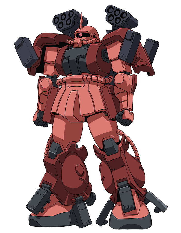 ZAKU AMAZING | GUNDAM Official Website