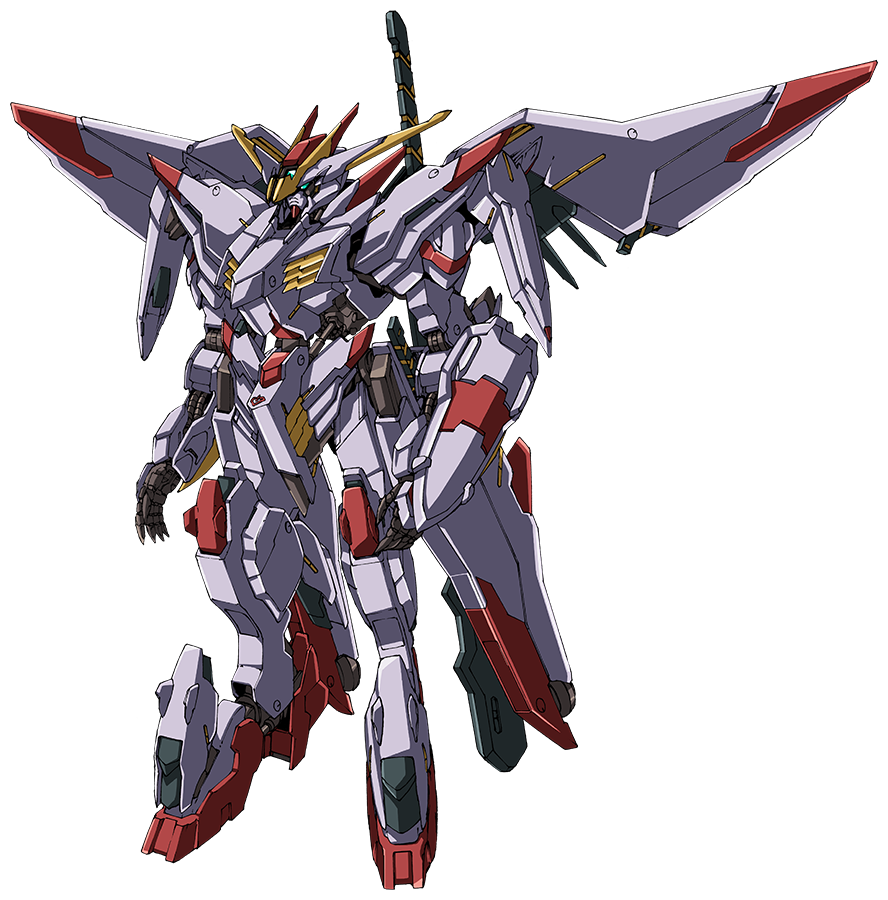 ガンダム・マルコシアス | GUNDAM Official Website