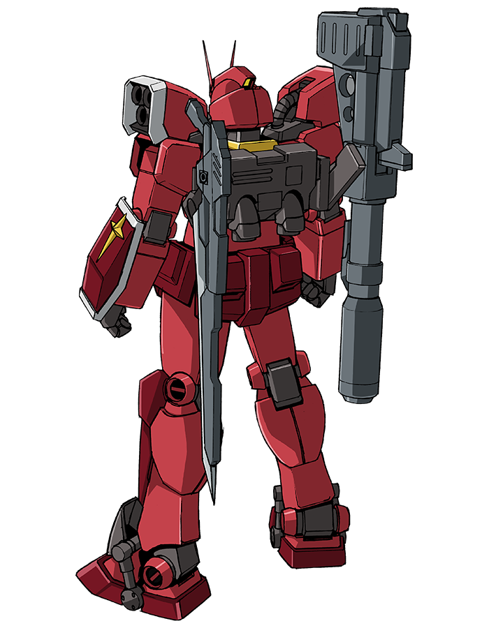 ガンダムアメイジングレッドウォーリア | GUNDAM Official Website