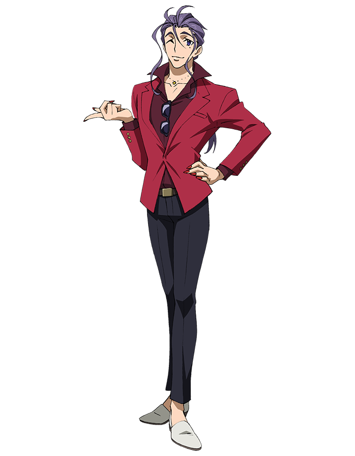マギー様専門です マギー | GUNDAM Official Website