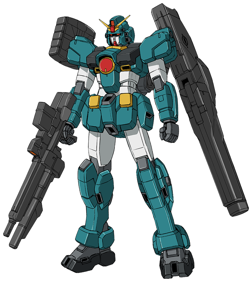 ガンダムレオパルド・ダ・ヴィンチ | GUNDAM Official Website