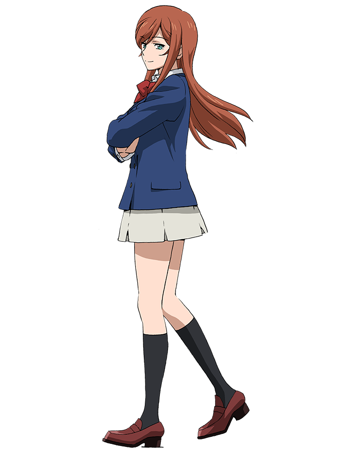 カミキ・ミライ | GUNDAM Official Website