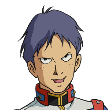 スレッガー・ロウ | GUNDAM Official Website