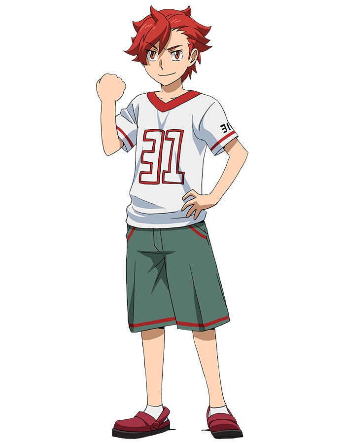 カミキ・セカイ | GUNDAM Official Website