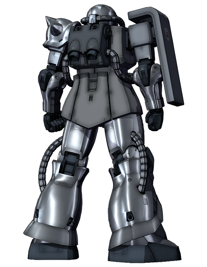 ザクII(アージェント・キール仕様) | GUNDAM Official Website