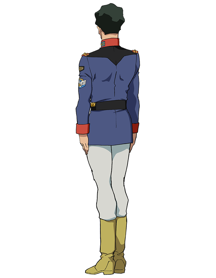 機動戦士ガンダム ブライトノア フィルム ネガ ブライト・ノア | GUNDAM Official Website
