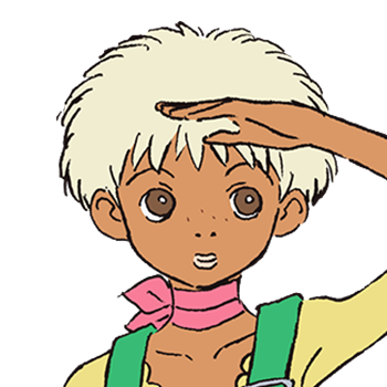 リリ・ボルジャーノ | GUNDAM Official Website
