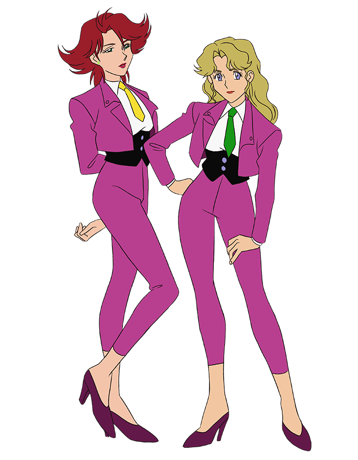 ジャネット・スミス | GUNDAM Official Website