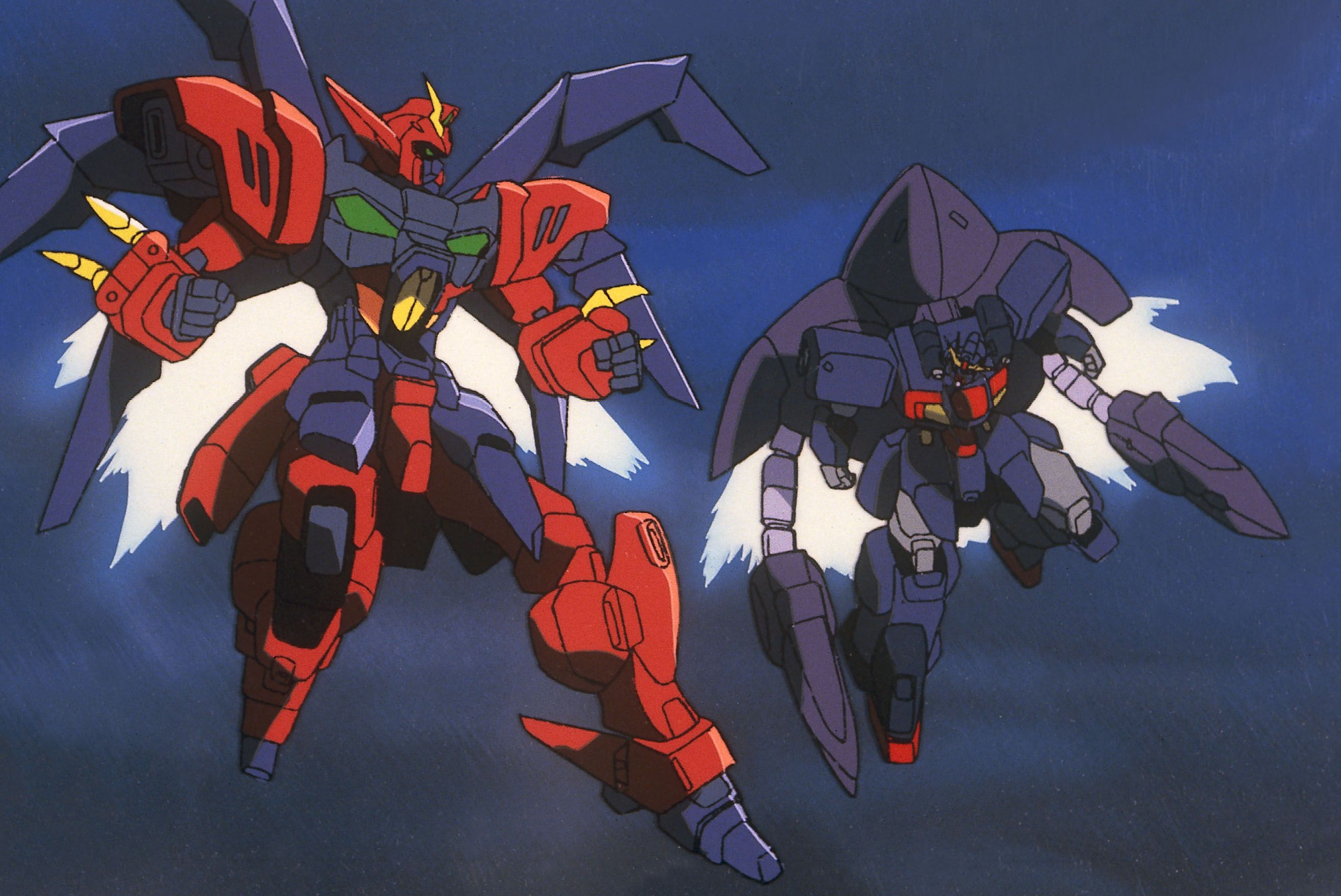 機動新世紀ガンダムX | GUNDAM Official Website