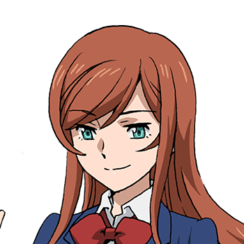 カミキ・ミライ | GUNDAM Official Website