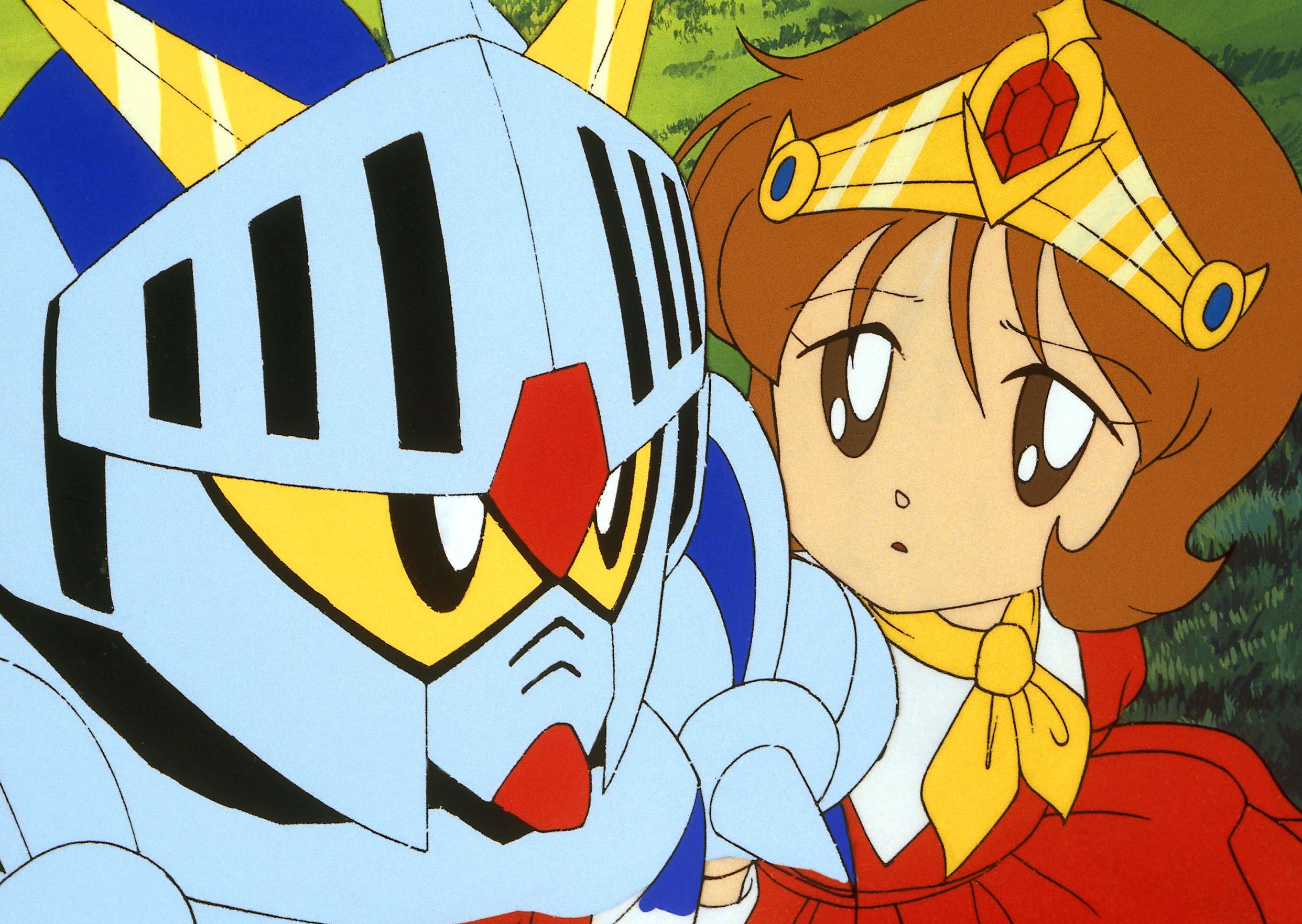 SDガンダム外伝I～IV | GUNDAM Official Website