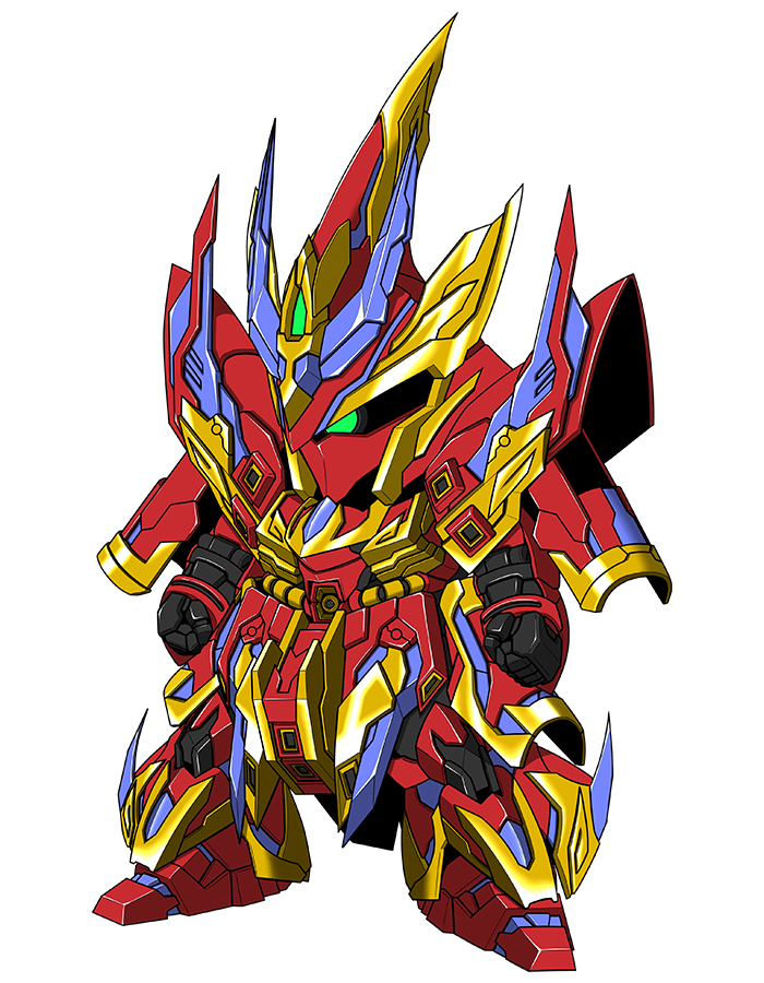 張遼サザビー | GUNDAM Official Website