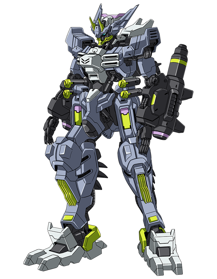 ガンダム・アスモデウス | GUNDAM Official Website