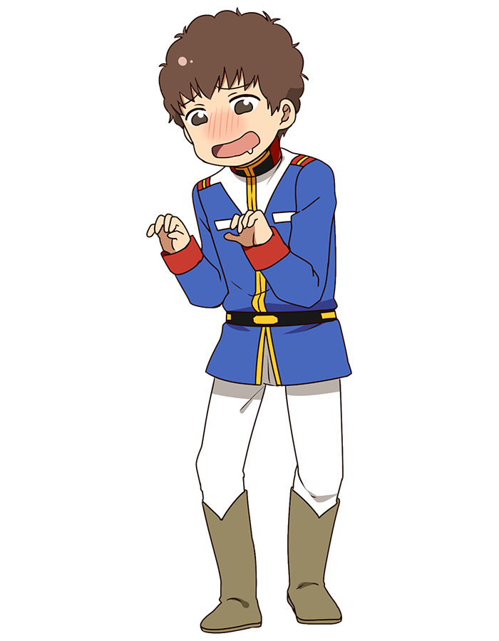 アムロさん | GUNDAM Official Website