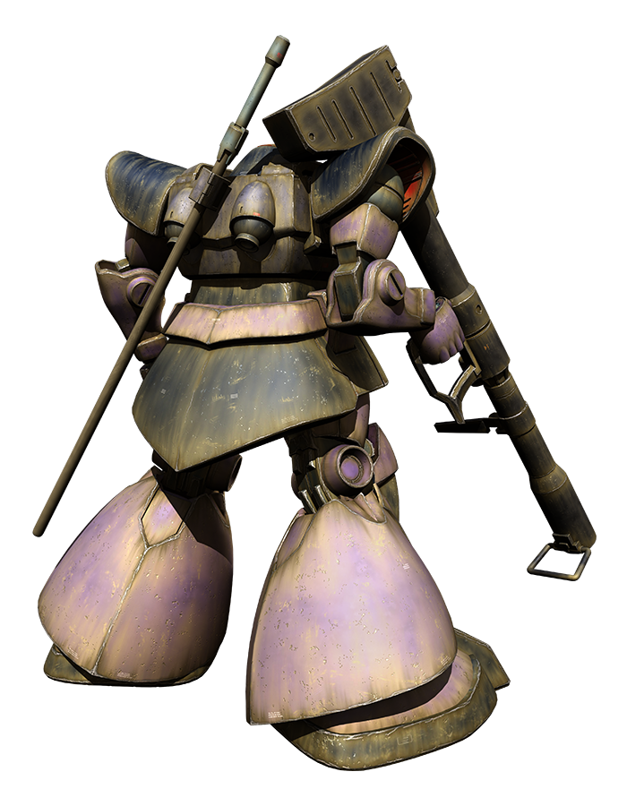 ドム | GUNDAM Official Website