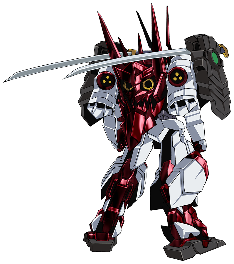 戦国アストレイ頑駄無 | GUNDAM Official Website