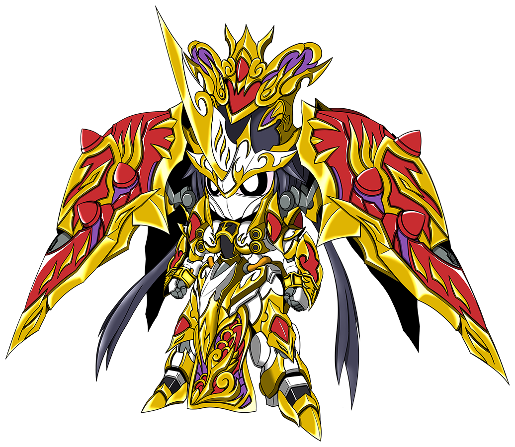 貂蝉クシャトリヤ | GUNDAM Official Website