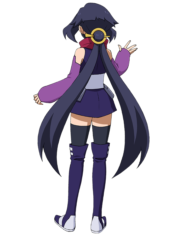Ayame (Aya Fujisawa) | GUNDAM Official Website
