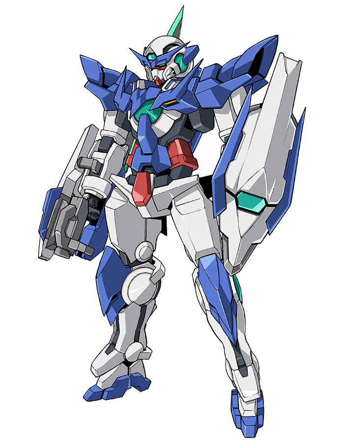 ガンダムアメイジングエクシア | GUNDAM Official Website