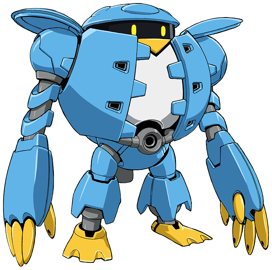 Momokapool | GUNDAM Official Website