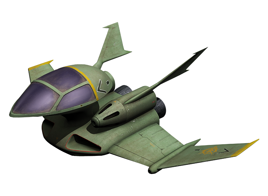 Zeon Dopp Dopp | Sitio oficial de GUNDAM