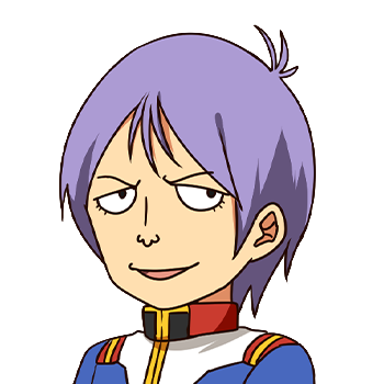 キッカちゃん | GUNDAM Official Website