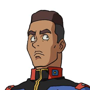 スレッガー・ロウ | GUNDAM Official Website