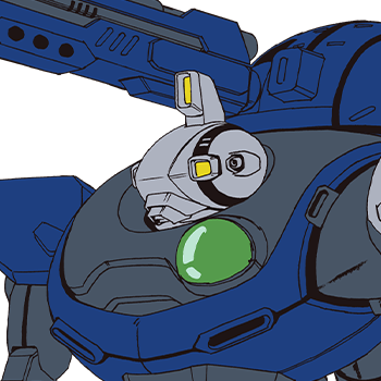 ギャバン専用ボルジャーノン | GUNDAM Official Website