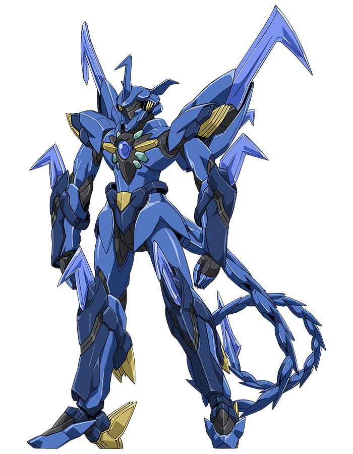 煌・ギラーガ | GUNDAM Official Website