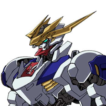 ガンダム・バルバトスルプスレクス