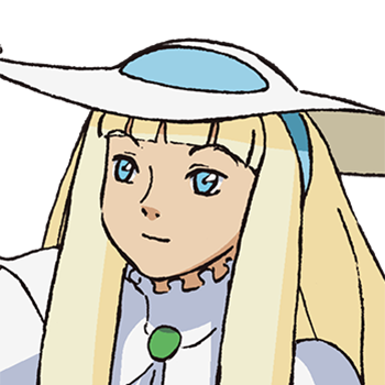 リリ・ボルジャーノ | GUNDAM Official Website