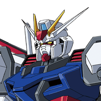 Aile Strike Gundam