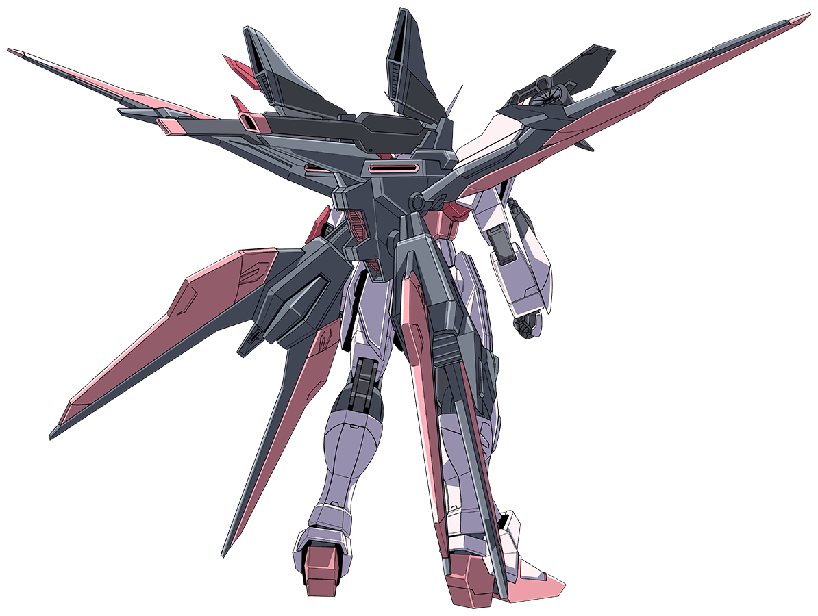 ガンダムパーフェクトストライクフリーダムルージュ | GUNDAM Official