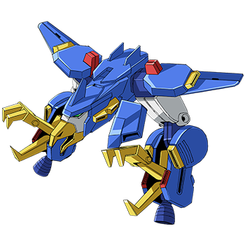 ソラトライオン | GUNDAM Official Website