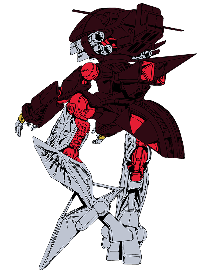 ウォドム | GUNDAM Official Website