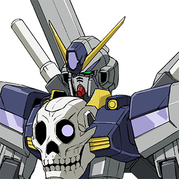 魔王 クロスボーンガンダム魔王 | GUNDAM Official Website