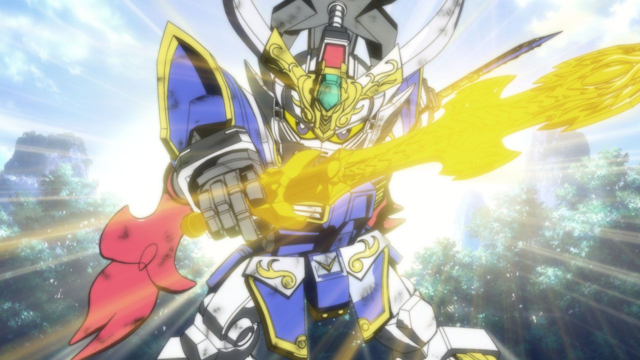 超電影版SDガンダム三国伝 BraveBattleWarriors | GUNDAM Official Website