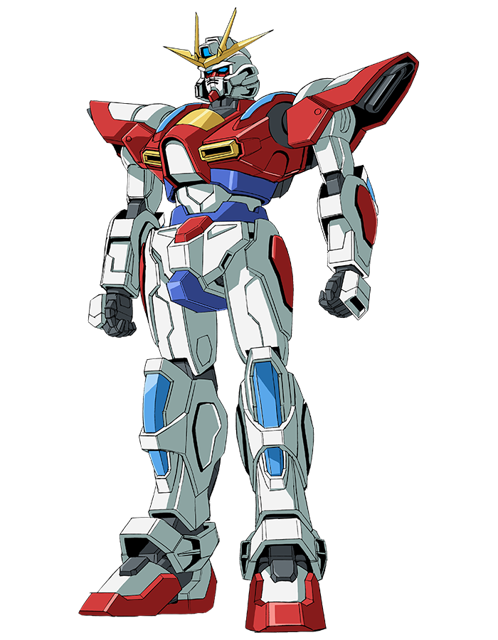 ビルドバーニングガンダム | GUNDAM Official Website