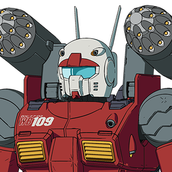 ガンキャノン | GUNDAM Official Website