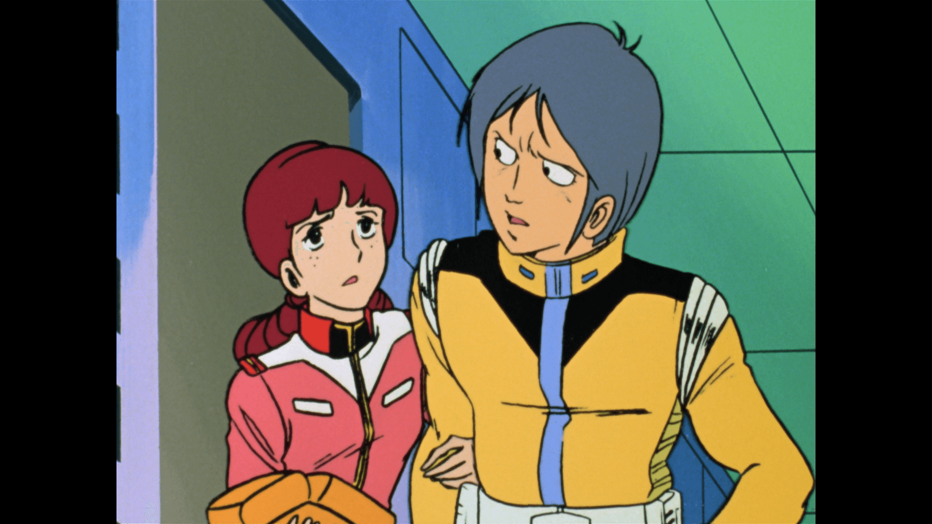 機動戦士ガンダムⅡ 哀・戦士編 | GUNDAM Official Website