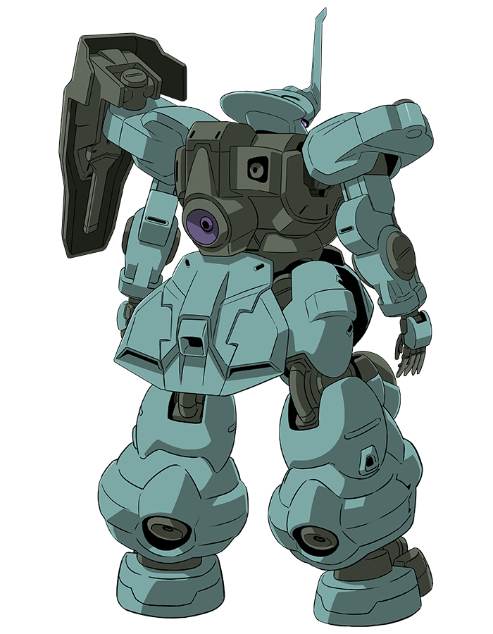 ディランザ | GUNDAM Official Website