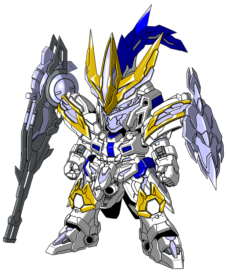 夏侯惇トールギスIII | GUNDAM Official Website