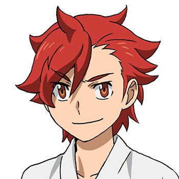 カミキ・セカイ | GUNDAM Official Website