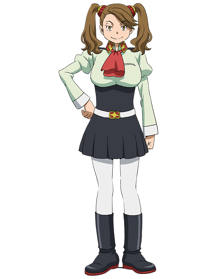 サザキ・カオルコ | GUNDAM Official Website