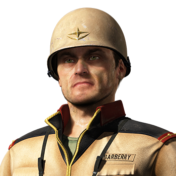 地球連邦軍 一般歩兵 | GUNDAM Official Website