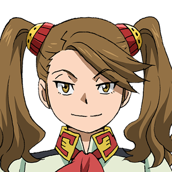 サザキ・カオルコ | GUNDAM Official Website