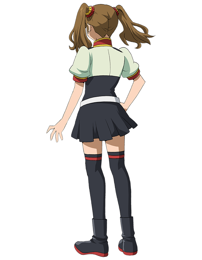 サザキ・カオルコ | GUNDAM Official Website