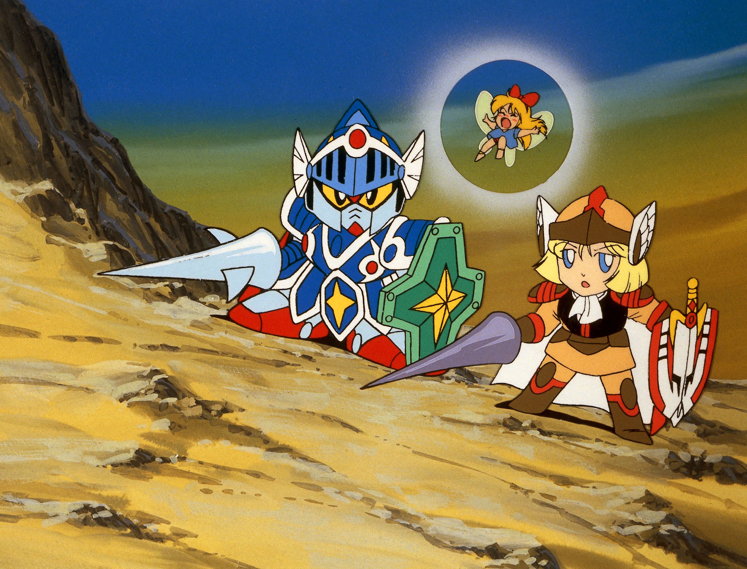 SDガンダム外伝I～IV | GUNDAM Official Website