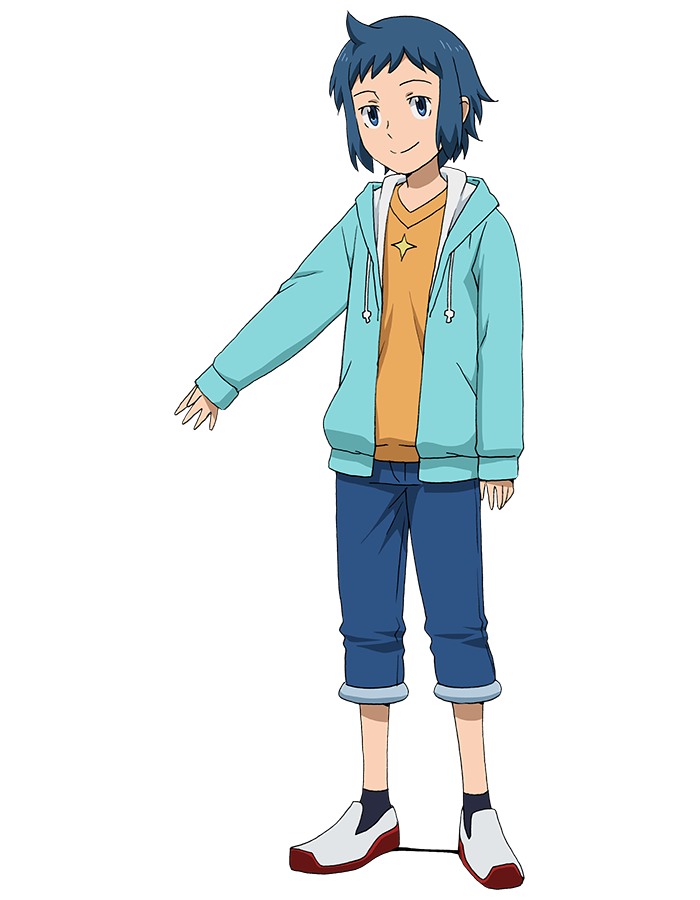 イオリ・セイ | GUNDAM Official Website